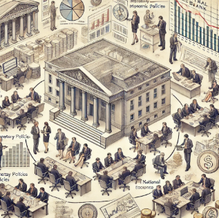 Основные операции центрального банка